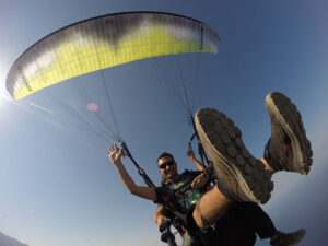 Fethiye Oludeniz paragliding price in 2021