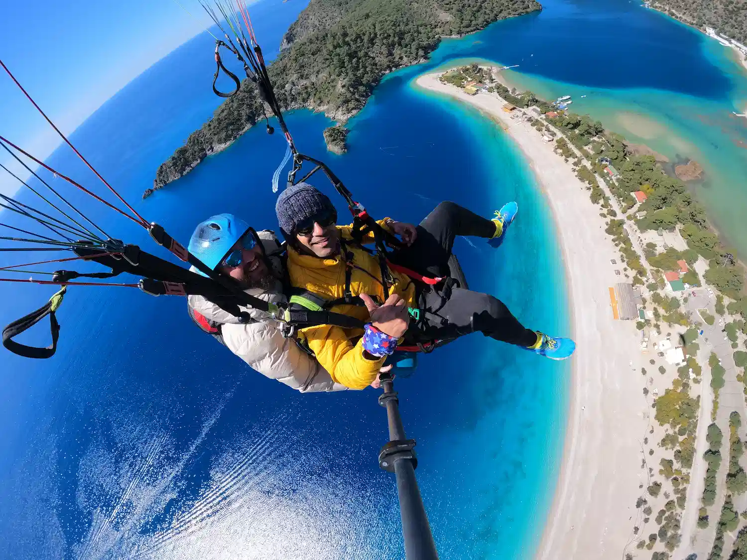 Paragliding Fethiye