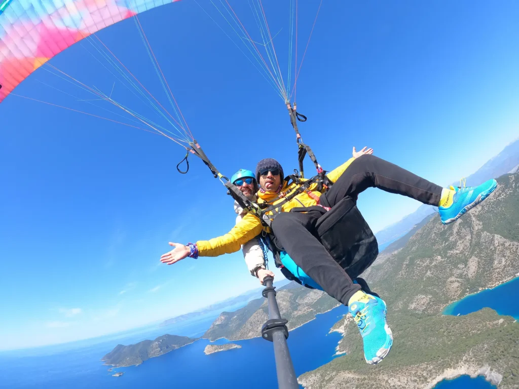 Paragliding Fethiye