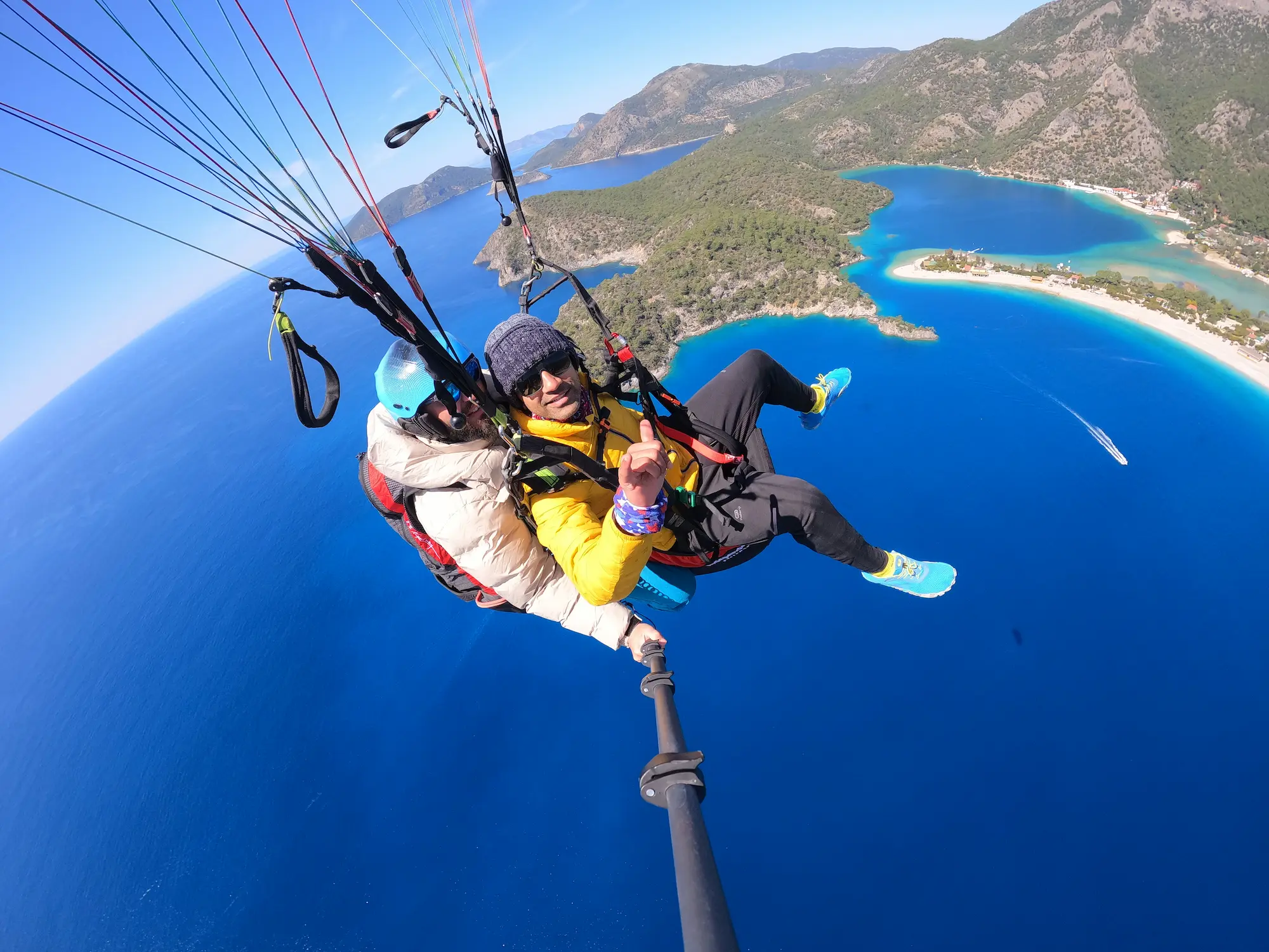Paragliding Fethiye