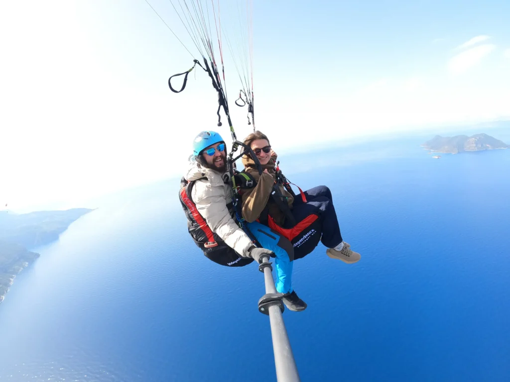 Paragliding Price Fethiye Oludeniz